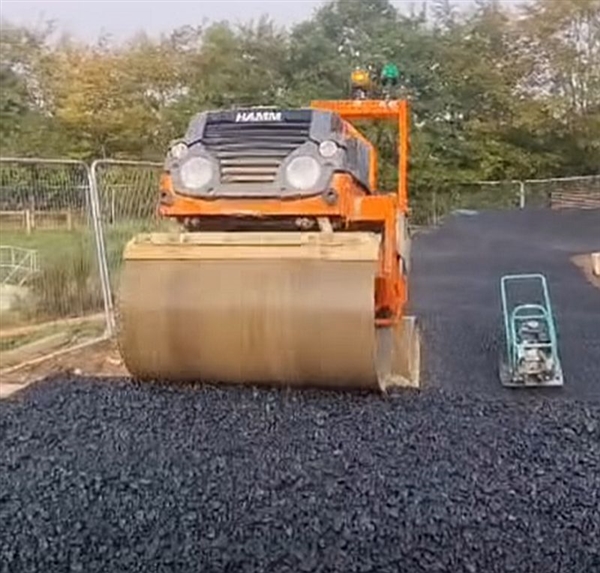 Steep Learning Curve – Skilled Tarmac Surfacing Contractors in Norfolk